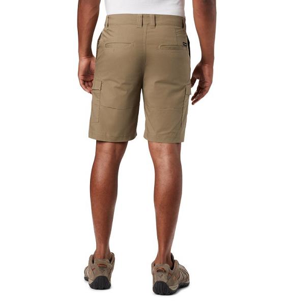 Columbia Brentyn Trail Shorts Brown For Men's NZ27813 New Zealand